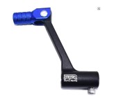 Pedale Cambio Offset ERZ 150/250cc - Nero/Blu