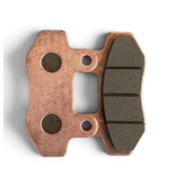 Double-Piston Brake Pads -...