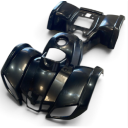 Quad Fairing - CRZ Swap -...