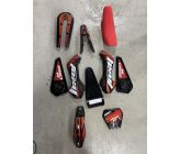KIT CARENAGE FOXY