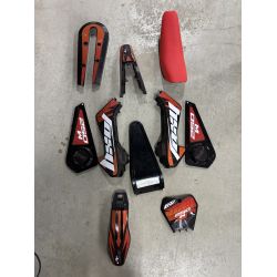 KIT CARENAGE FOXY
