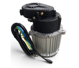 Motor Eléctrico - E-Cross Pro - 2000W