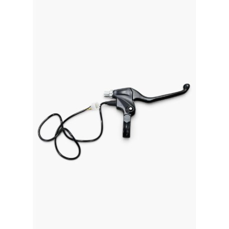 Manete de Travão Dianteiro com Interruptor - Pit Bike Elétrica