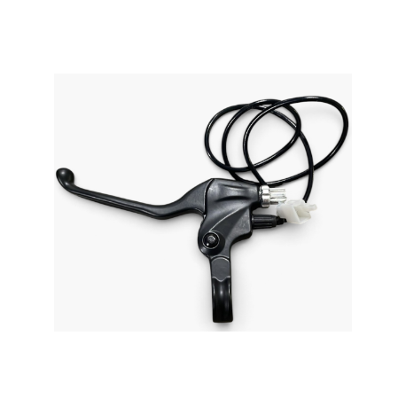 Hinterer Bremshebel mit Schalter - Elektro Pit Bike