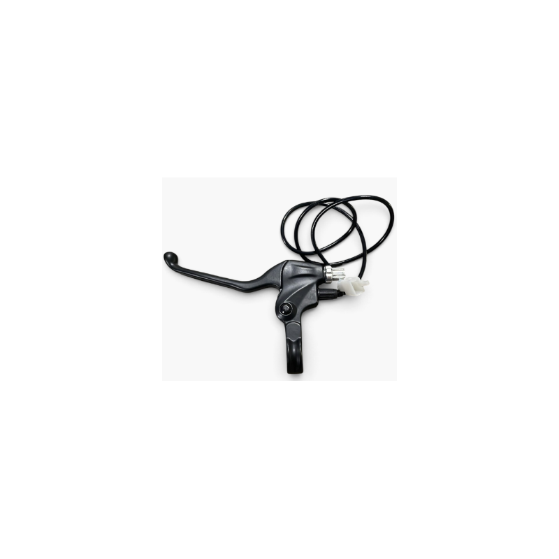 Rear Brake Lever with Switch - Electric Pit Bike