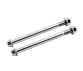 Engine Mounting Axles - 105/114mm - Ø10mm