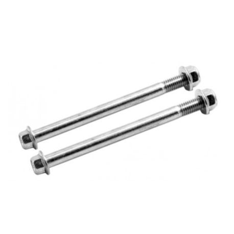 Engine Mounting Axles - 105/114mm - Ø10mm