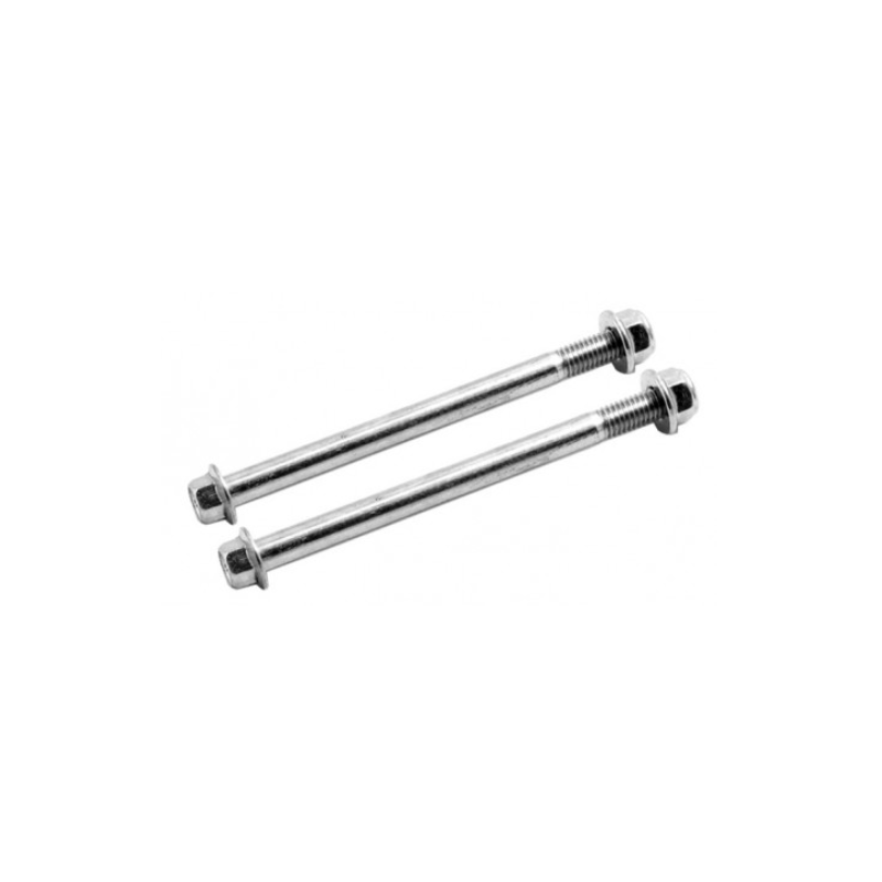 Engine Mounting Axles - 105/114mm - Ø10mm