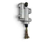 Rear Brake Master Cylinder Ø10mm - Grey
