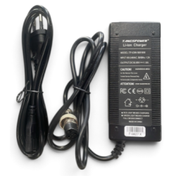 Lithium-Akkuladegerät 52V