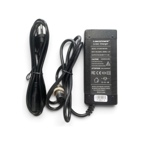 Chargeur batterie lithium - 52v