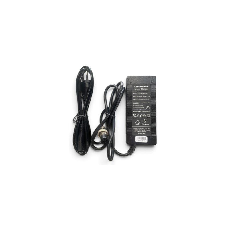Chargeur batterie lithium - 52v