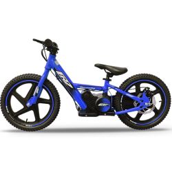 Elektrisches Kinderlaufrad CRZ Dreely 16" 24V 250 Watt - Rosa