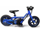 Draisienne électrique Enfant CRZ Dreely 12" 24V 100Watts - Bleu