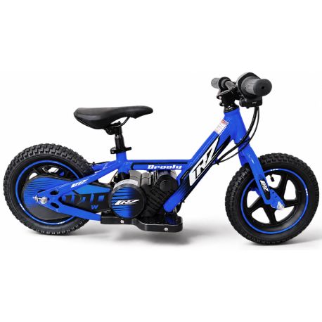 Elektrisches Kinderlaufrad CRZ Dreely 12" 24V 100 Watt - Blau