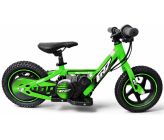 Draisiana Elétrica Infantil CRZ Dreely 12" 24V 100Watts - Verde