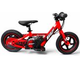 Elektrisches Kinderlaufrad CRZ Dreely 12" 24V 100 Watt - Rot