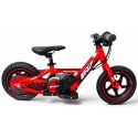 Draisiana elétrica Infantil CRZ Dreely 12" 24V 100Watts - Vermelha