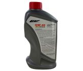 Huile Moteur CRZ 4 Temps 10W40 - API SJ JASO MA2 - 1 Litre