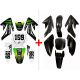 Pack Kit Monster Energy CRF70 (Deco+Plastique)