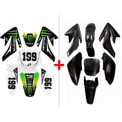 Monster Energy CRF70...