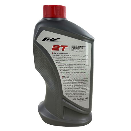 Huile Moteur CRZ 2 Temps - 1 Litre