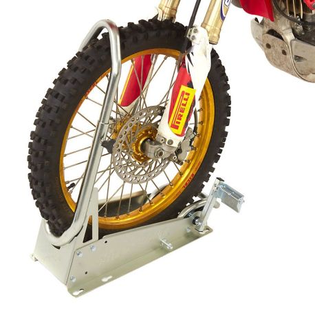 SteadyStand Cross - Radblocker zum Befestigen (AC5005)