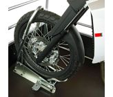 SteadyStand Cross - Blocco ruota da fissare (AC5005)