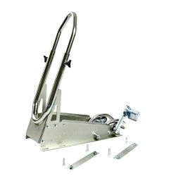SteadyStand Cross - Bloqueio de roda para fixar (AC5005)