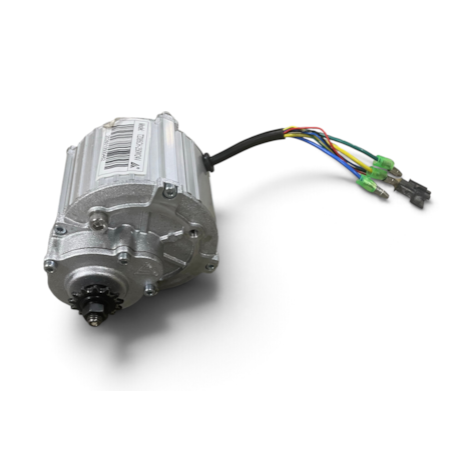 Motor Brushless - Bicicleta sin pedales CRZ Dreely R 16"