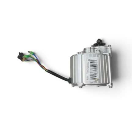 Brushless-Motor - CRZ Dreely R Laufrad 16"