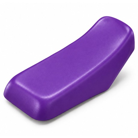 Purple Seat Quad Traxy 125cc