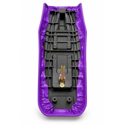 Banco Quad Traxy 125cc Violeta