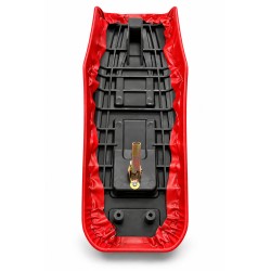 Banco Quad Traxy 125cc Vermelho