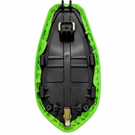 Selle quad - CRZ Weely - 125cc - Vert