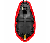 Selle quad - CRZ Weely - 125cc - Rouge