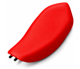 Selle quad - CRZ Weely - 125cc - Rouge