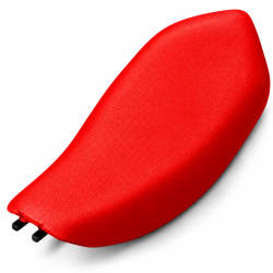 Selle quad - CRZ Weely - 125cc - Rouge