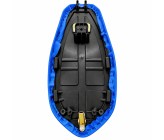 Selle quad - CRZ Weely - 125cc - Bleu