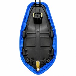 Selle quad - CRZ Weely - 125cc - Bleu