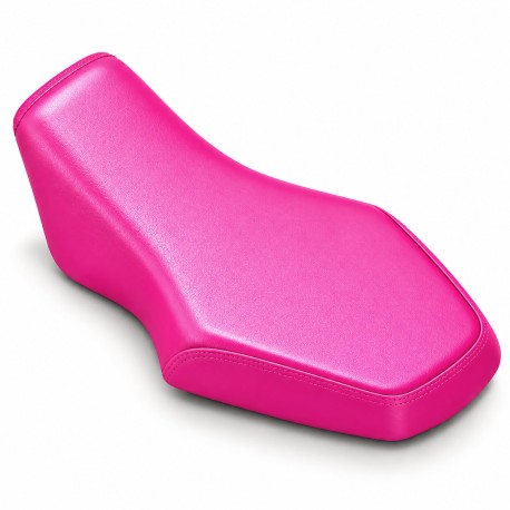 Pink Seat Pocket Quad Weely 49cc