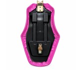 Banco Pocket Quad Weely 49cc Rosa