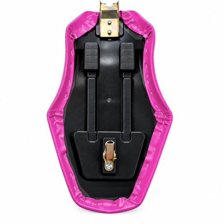 Asiento Pocket Quad Weely 49cc Rosa