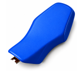 Blue Seat Pocket Quad Weely 49cc