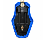 Asiento Pocket Quad Weely 49cc Azul