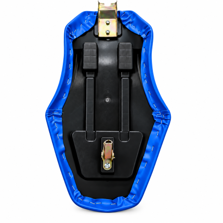 Selle Pocket Quad - CRZ Weely - 49cc - Bleu