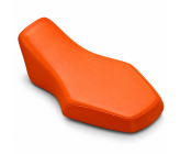 Asiento Pocket Quad Weely 49cc Naranja