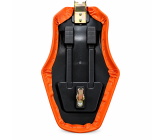 Sella Pocket Quad Weely 49cc Arancione