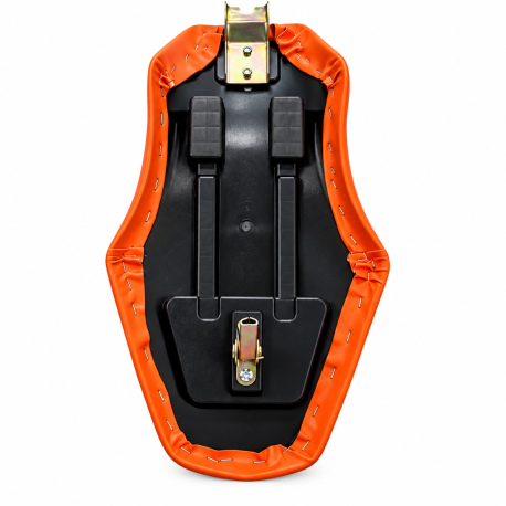 Banco Pocket Quad Weely 49cc Laranja