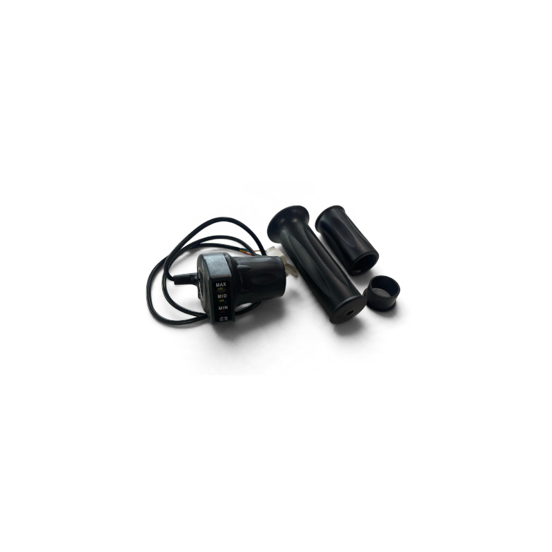 Poignée d'accélérateur 48v Quad électrique - CRZ Traxy - 1500W